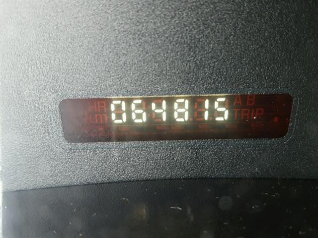 1G1NE52J83M683632 - 2003 CHEVROLET MALIBU LS ვერცხლისფერი ფოტო 8