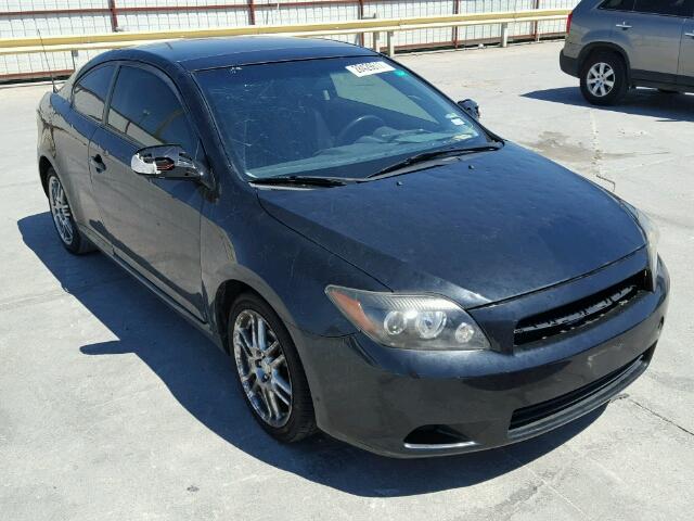 JTKDE3B73A0315268 - 2010 TOYOTA SCION TC 黑色 照片 1