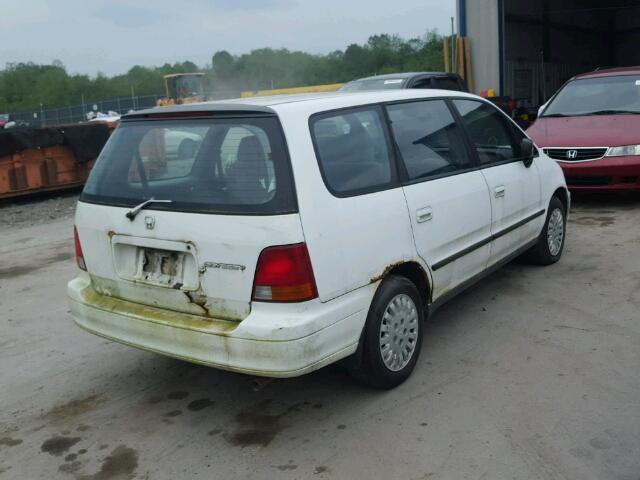 JHMRA1845TC018335 - 1996 HONDA ODYSSEY BA WHITE photo 4