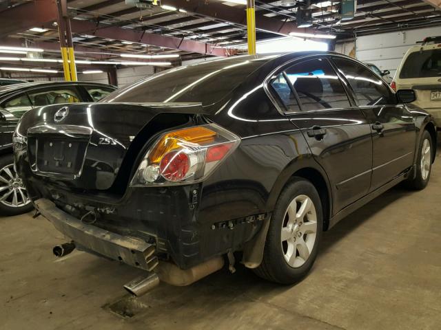 1N4AL21EX9N559790 - 2009 NISSAN ALTIMA 2.5 BLACK photo 4