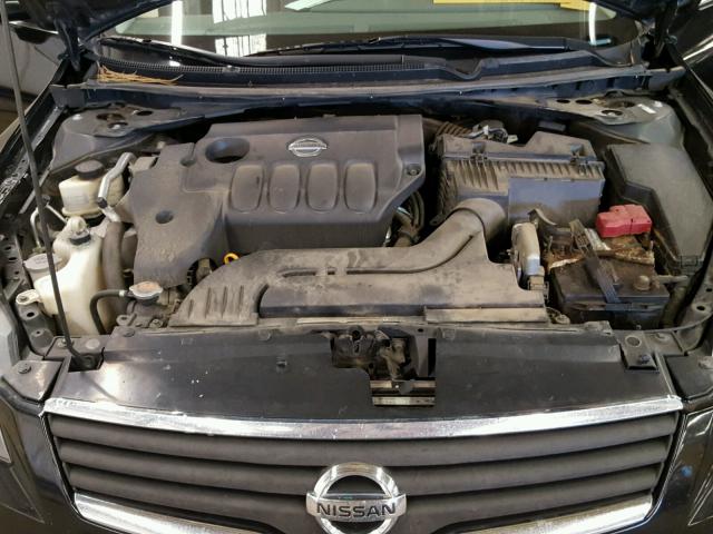 1N4AL21EX9N559790 - 2009 NISSAN ALTIMA 2.5 BLACK photo 7