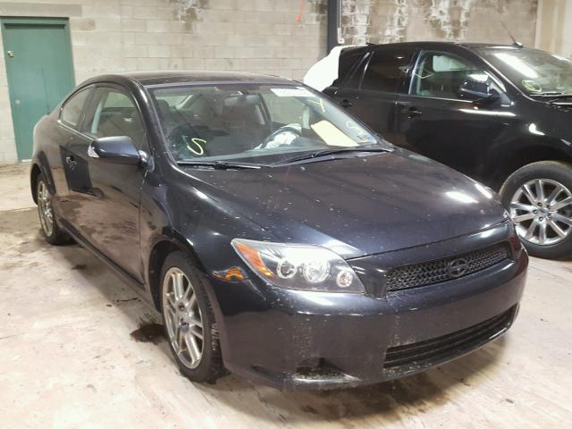JTKDE3B78A0304735 - 2010 TOYOTA SCION TC 黑色 照片 1