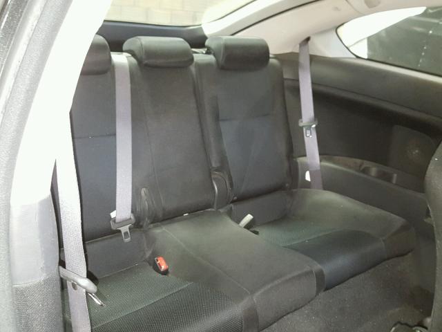 JTKDE3B78A0304735 - 2010 TOYOTA SCION TC 黑色 照片 6