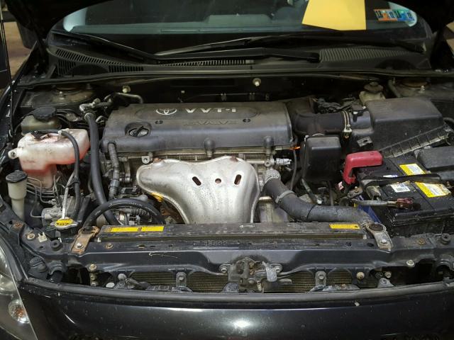JTKDE3B78A0304735 - 2010 TOYOTA SCION TC 黑色 照片 7