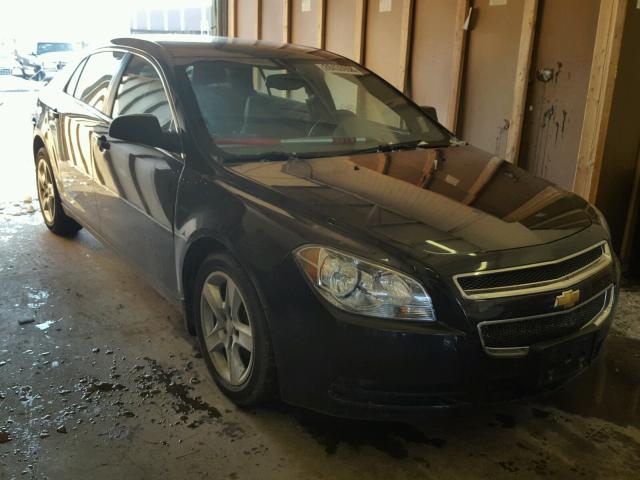 1G1ZB5E02CF101686 - 2012 CHEVROLET MALIBU LS Qara foto 1