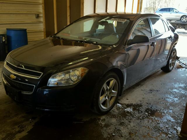 1G1ZB5E02CF101686 - 2012 CHEVROLET MALIBU LS Qara foto 2