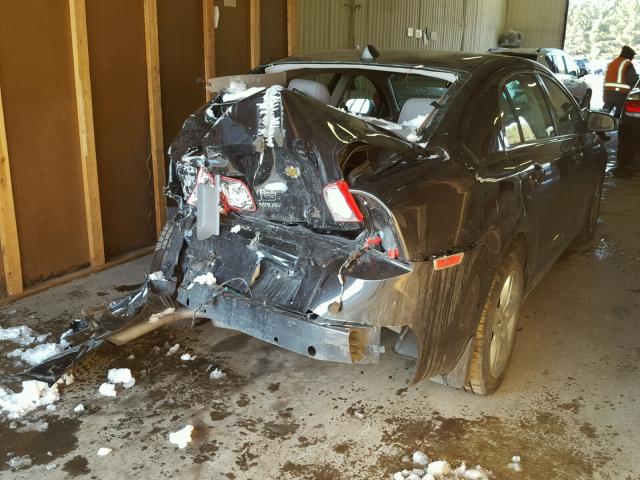 1G1ZB5E02CF101686 - 2012 CHEVROLET MALIBU LS Qara foto 4