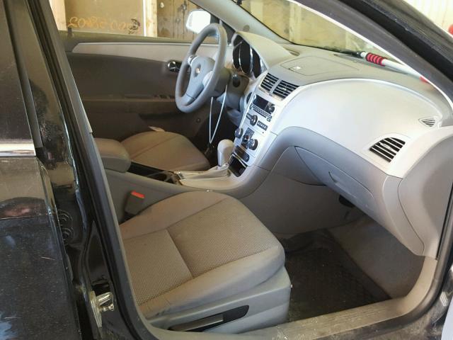 1G1ZB5E02CF101686 - 2012 CHEVROLET MALIBU LS Qara foto 5