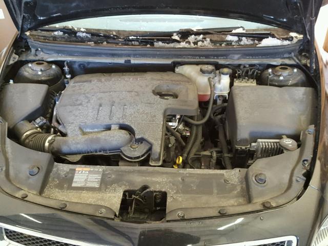 1G1ZB5E02CF101686 - 2012 CHEVROLET MALIBU LS Qara foto 7