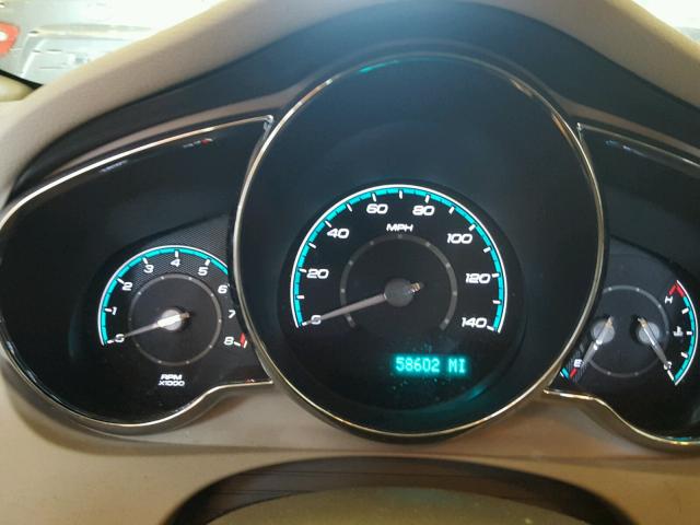 1G1ZB5E02CF101686 - 2012 CHEVROLET MALIBU LS Qara foto 8