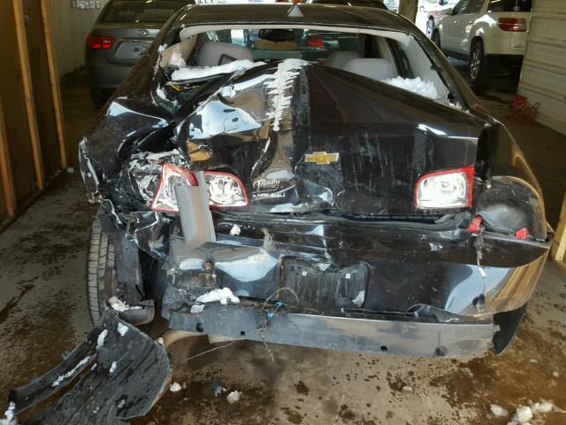 1G1ZB5E02CF101686 - 2012 CHEVROLET MALIBU LS Qara foto 9