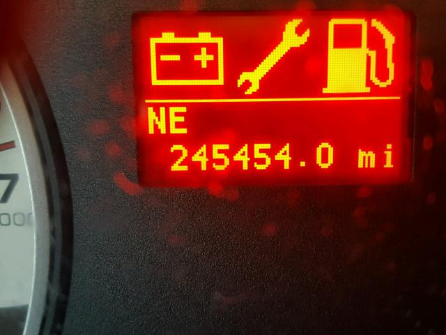 1FMEU64856UB29636 - 2006 FORD EXPLORER E WHITE photo 8