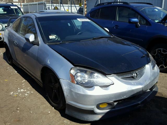 JH4DC53073S002434 - 2003 ACURA RSX TYPE-S GRAY photo 1