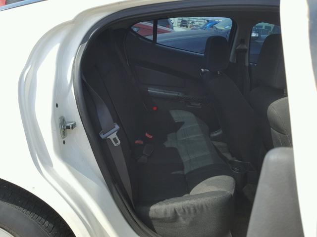 2G2WP552X61256158 - 2006 PONTIAC GRAND PRIX Ağ foto 6