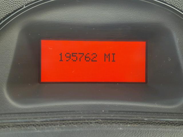 2G2WP552X61256158 - 2006 PONTIAC GRAND PRIX Ağ foto 8