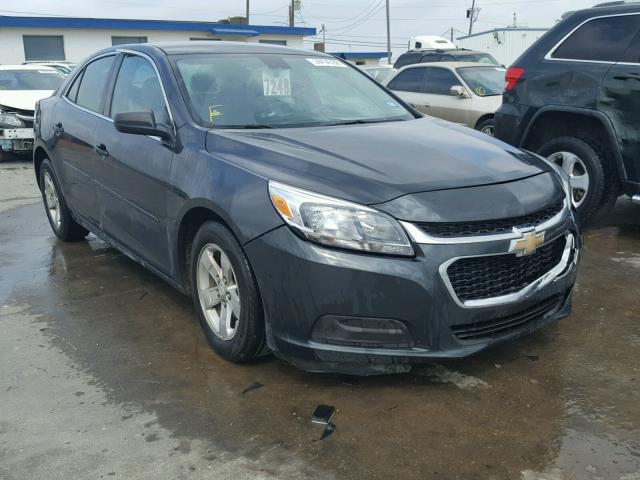 1G11B5SL1FF273949 - 2015 CHEVROLET MALIBU LS 石墨色 照片 1
