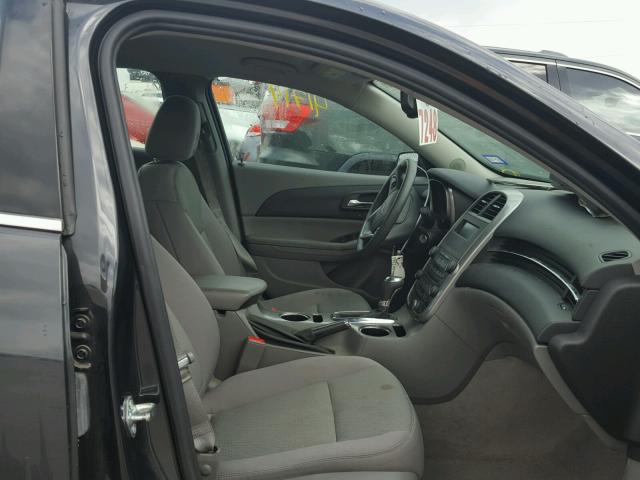 1G11B5SL1FF273949 - 2015 CHEVROLET MALIBU LS 石墨色 照片 5