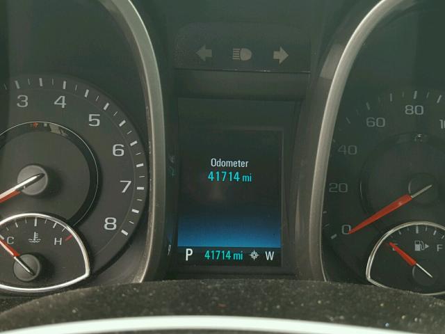 1G11B5SL1FF273949 - 2015 CHEVROLET MALIBU LS 石墨色 照片 8