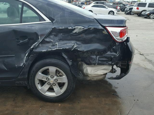 1G11B5SL1FF273949 - 2015 CHEVROLET MALIBU LS 石墨色 照片 9