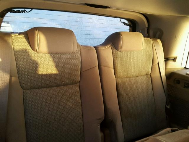 1J8HG48KX8C111332 - 2008 JEEP COMMANDER მწვანე ფოტო 6