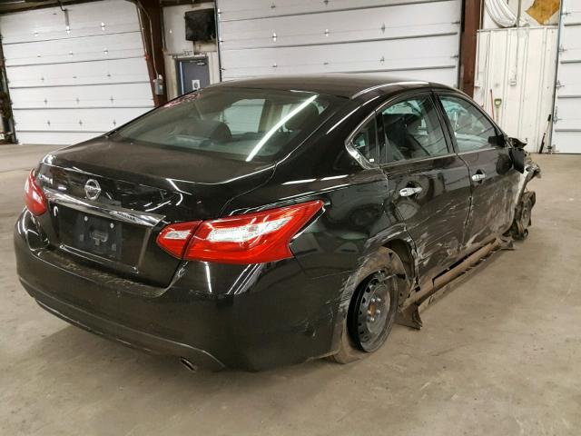 1N4AL3AP4GC248467 - 2016 NISSAN ALTIMA 2.5 BLACK photo 4