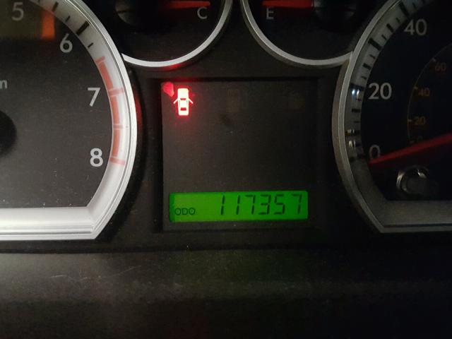 KL1TD56608B137327 - 2008 CHEVROLET AVEO BASE Gümüş fotoğraf 8