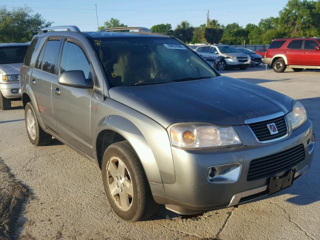 5GZCZ63477S833764 - 2007 SATURN VUE GRAY photo 1