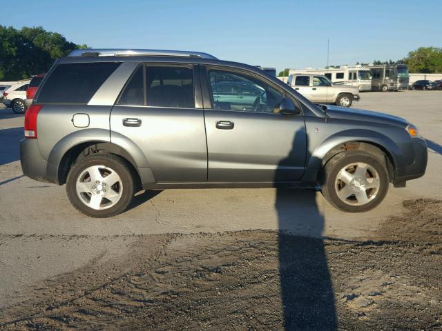 5GZCZ63477S833764 - 2007 SATURN VUE GRAY photo 9