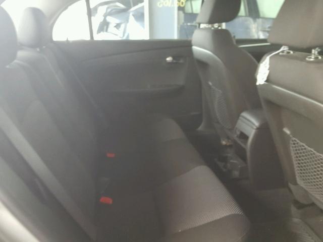 1G1ZC5E07CF393283 - 2012 CHEVROLET MALIBU 1LT 银色 照片 6