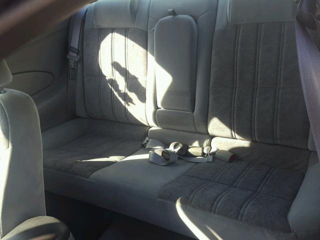 2G1WW12E719277526 - 2001 CHEVROLET MONTE CARL 蓝色 照片 6