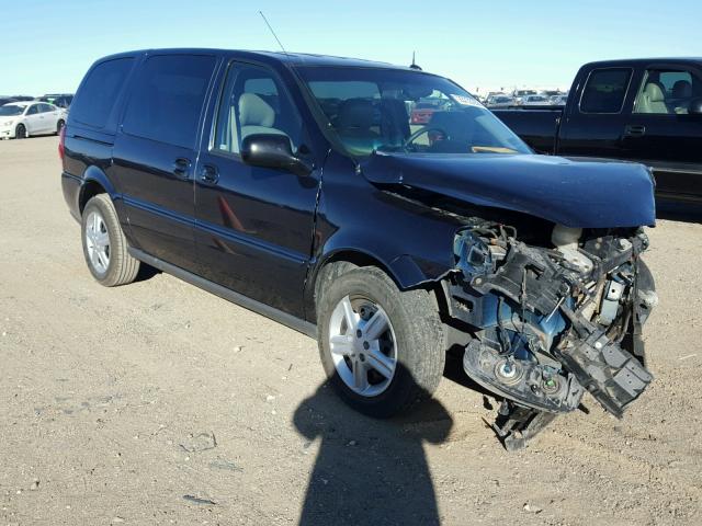 1GNDV23L25D299292 - 2005 CHEVROLET UPLANDER L ლურჯი ფოტო 1