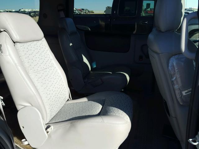 1GNDV23L25D299292 - 2005 CHEVROLET UPLANDER L ლურჯი ფოტო 6