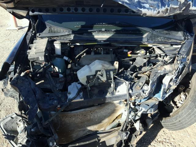 1GNDV23L25D299292 - 2005 CHEVROLET UPLANDER L ლურჯი ფოტო 7