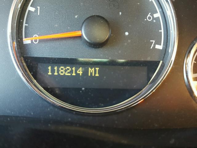 1GNDV23L25D299292 - 2005 CHEVROLET UPLANDER L ლურჯი ფოტო 8