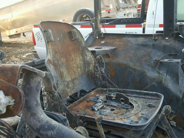 28539758 - 2006 CASE TRACTOR BURN photo 6