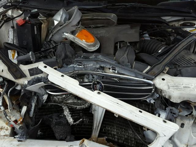 2G4WF5210X1520365 - 1999 BUICK REGAL GS WHITE photo 7