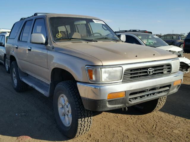 JT3VN39W8S0198141 - 1995 TOYOTA 4RUNNER VN GOLD photo 1