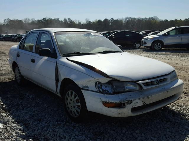 1NXBA02E2VZ610637 - 1997 TOYOTA COROLLA BA WHITE photo 1