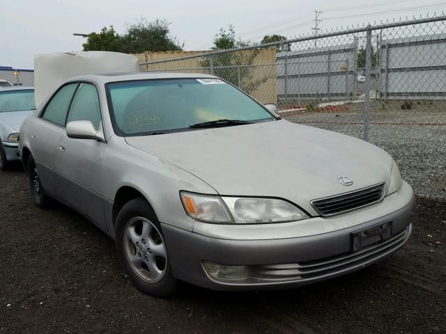 JT8BF28G0X5056732 - 1999 LEXUS ES 300 TAN photo 1