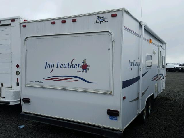 1UJBJ02K471JB0361 - 2007 JYCO JAYFEATHER WHITE photo 4