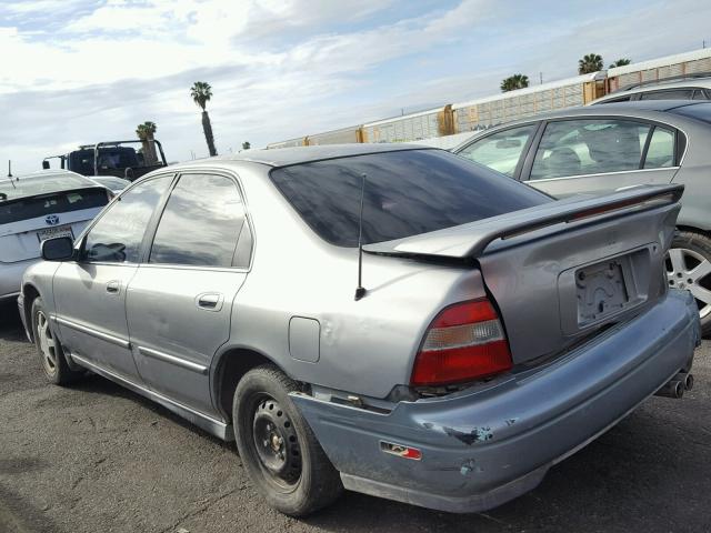 1HGCD5653RA128856 - 1994 HONDA ACCORD EX GRAY photo 3