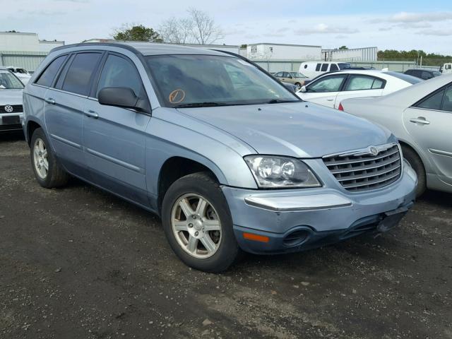 2A4GM68416R867588 - 2006 CHRYSLER PACIFICA T BLUE photo 1