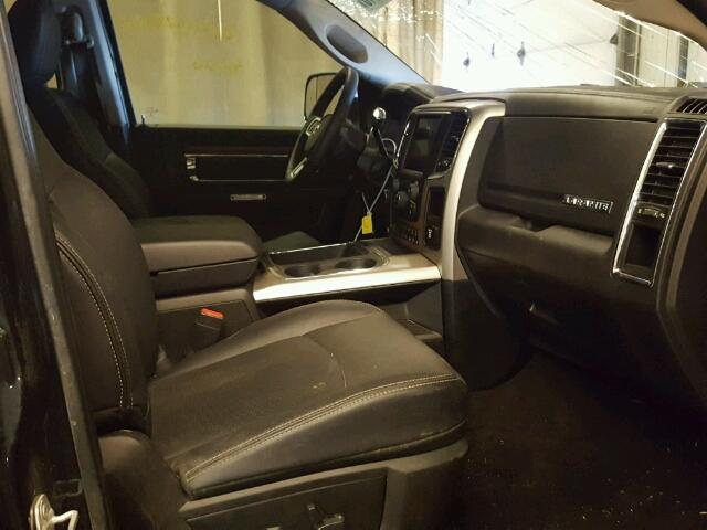 3C6UR5FL3HG707484 - 2017 RAM 2500 LARAM BLACK photo 5