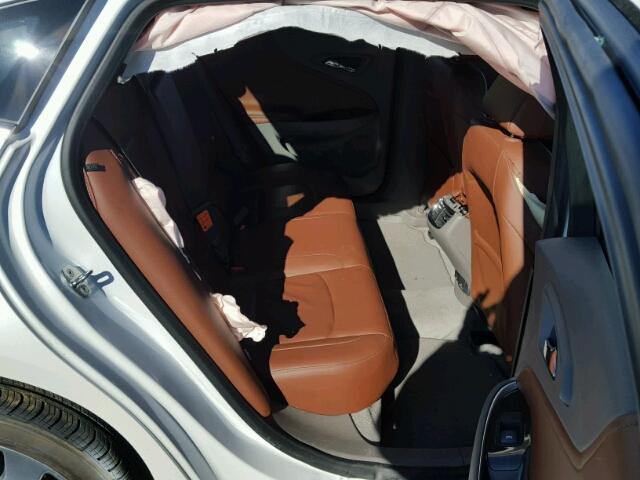 1G1ZH5SX3HF172905 - 2017 CHEVROLET MALIBU PRE 白色 照片 6