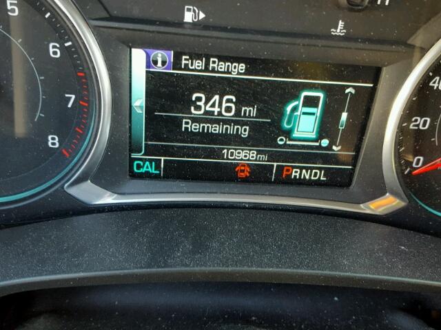 1G1ZH5SX3HF172905 - 2017 CHEVROLET MALIBU PRE 白色 照片 8