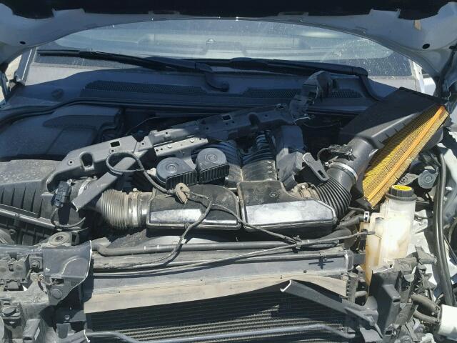 SALAG2D42DA656685 - 2013 LAND ROVER LR4 HSE SILVER photo 7