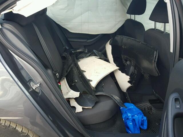 3VW2K7AJ4FM336272 - 2015 VOLKSWAGEN JETTA BASE 灰色 照片 6