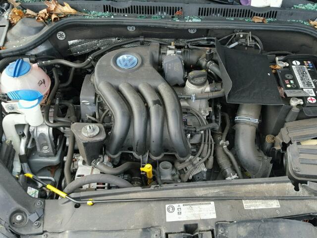 3VW2K7AJ4FM336272 - 2015 VOLKSWAGEN JETTA BASE 灰色 照片 7