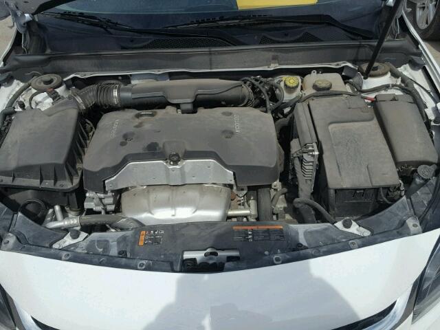 1G11A5SL5FF151677 - 2015 CHEVROLET MALIBU LS 白色 照片 7