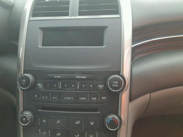 1G11A5SL5FF151677 - 2015 CHEVROLET MALIBU LS 白色 照片 9